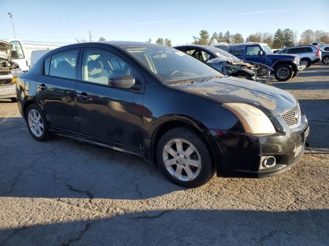 2011 Nissan Sentra 2.0