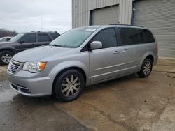 Chrysler Town & Country Touring salvage cars for sale: 2016 Chrysler Town & Country Touring