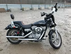 Harley-Davidson fx salvage cars for sale: 2007 Harley-Davidson FXD