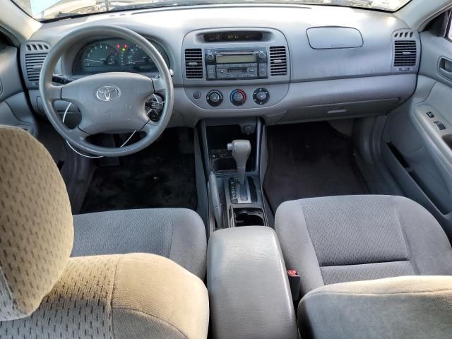 2003 Toyota Camry LE