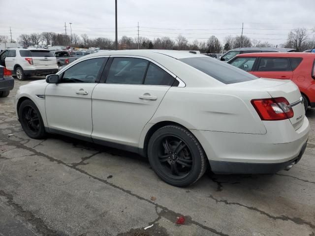 2012 Ford Taurus SEL