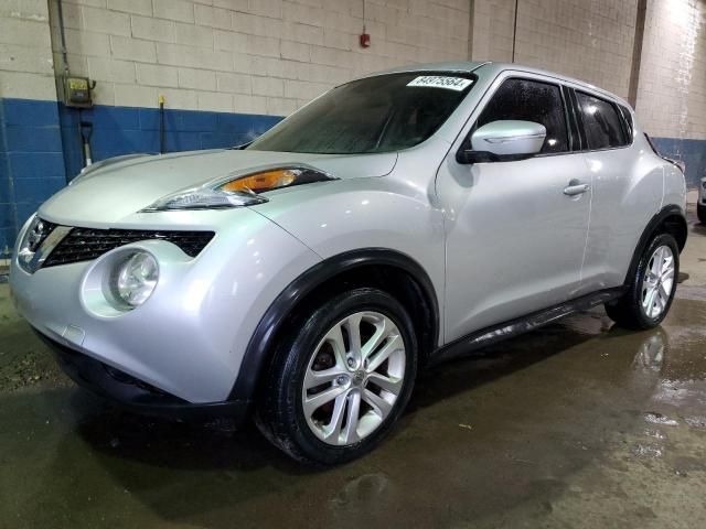 2016 Nissan Juke S