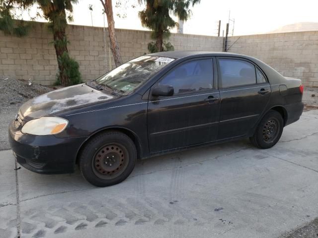 2004 Toyota Corolla CE