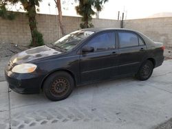 Toyota Corolla salvage cars for sale: 2004 Toyota Corolla CE