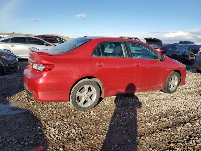 2011 Toyota Corolla Base