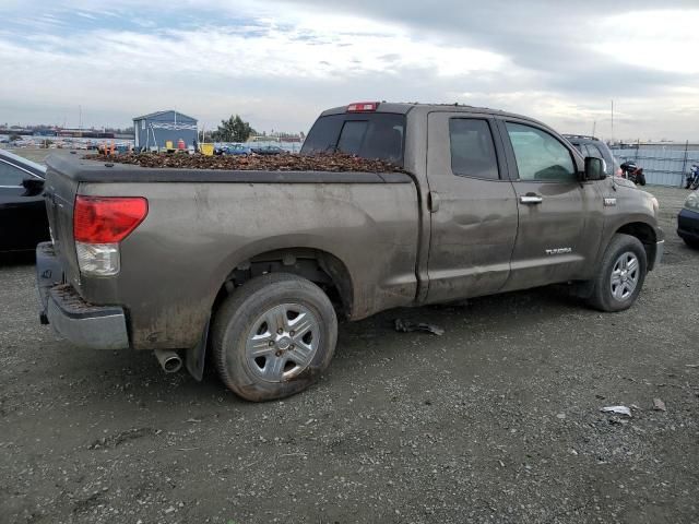 2012 Toyota Tundra Double Cab SR5