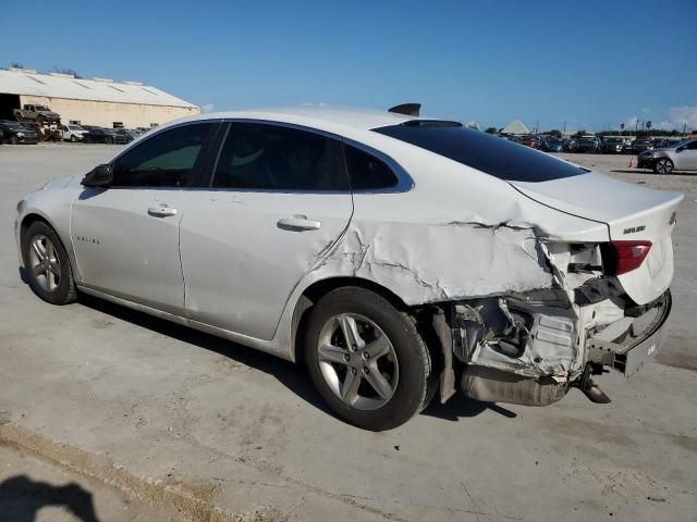 2020 Chevrolet Malibu LS