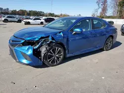 Vehiculos salvage en venta de Copart Dunn, NC: 2019 Toyota Camry L