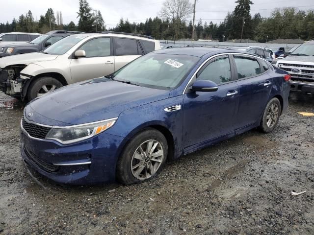 2018 KIA Optima LX