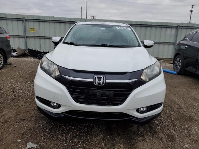 2016 Honda HR-V EXL