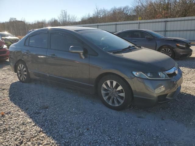 2009 Honda Civic EX