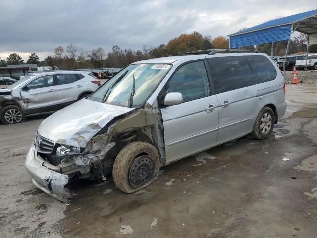 2003 Honda Odyssey EXL