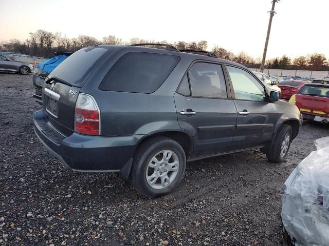 2006 Acura MDX Touring