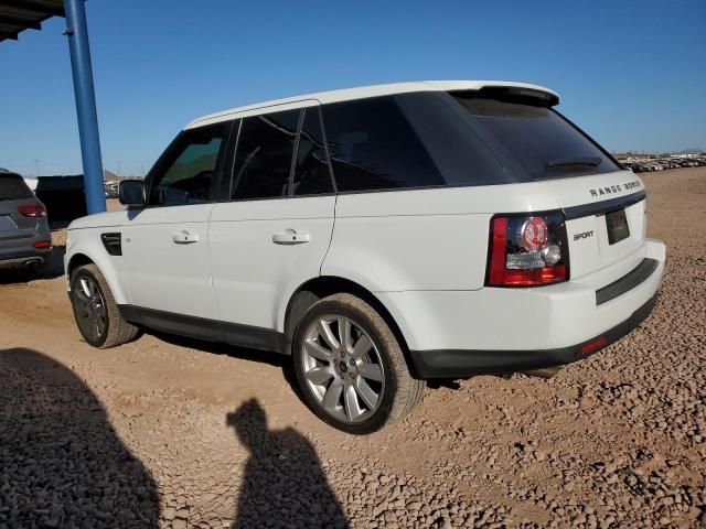 2013 Land Rover Range Rover Sport HSE