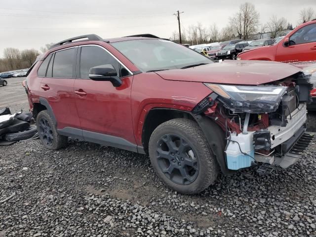 2023 Toyota Rav4 TRD OFF Road