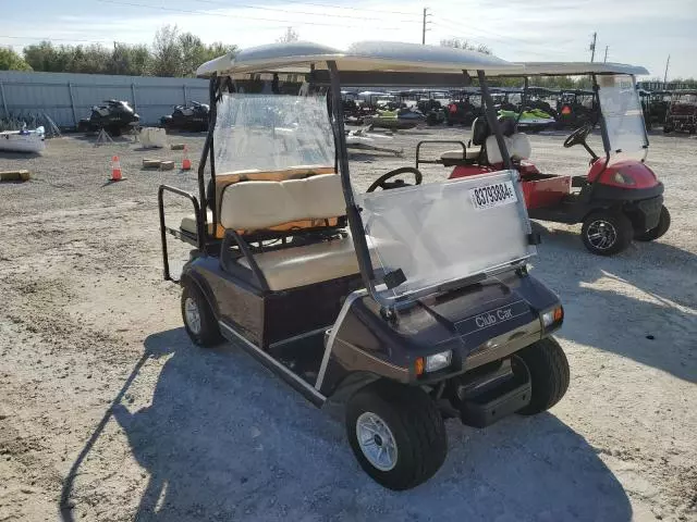 2013 Clubcar Golf Cart