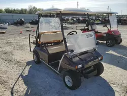 Salvage motorcycles for sale at Arcadia, FL auction: 2013 Clubcar Golf Cart