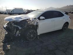 Toyota Corolla l Vehiculos salvage en venta: 2015 Toyota Corolla L