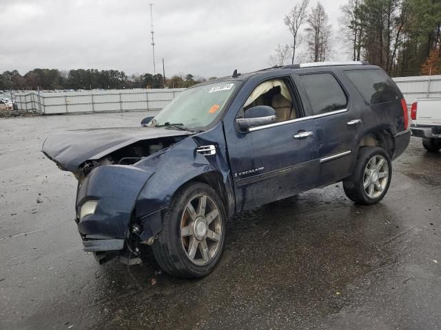 2008 Cadillac Escalade Luxury