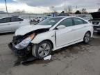 2015 Hyundai Sonata Hybrid