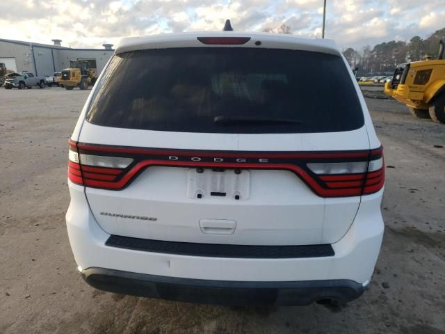 2018 Dodge Durango SXT