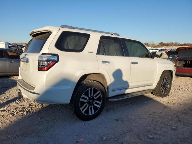 2016 Toyota 4runner SR5/SR5 Premium