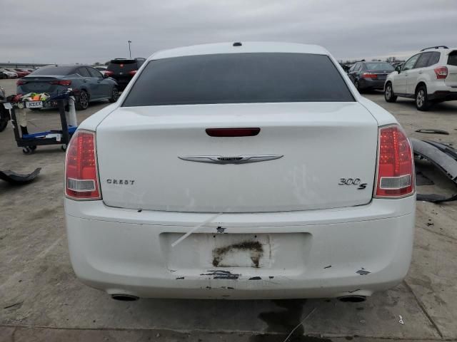 2012 Chrysler 300 S