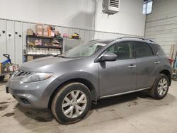 Nissan salvage cars for sale: 2014 Nissan Murano S