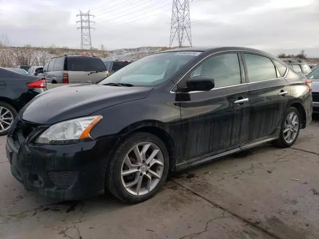 2014 Nissan Sentra S