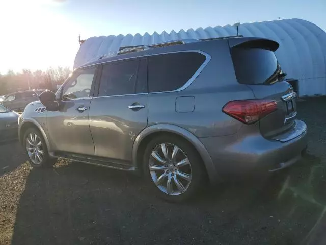 2014 Infiniti QX80