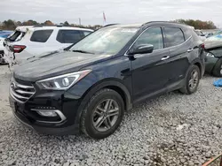 Salvage cars for sale at Montgomery, AL auction: 2018 Hyundai Santa FE Sport