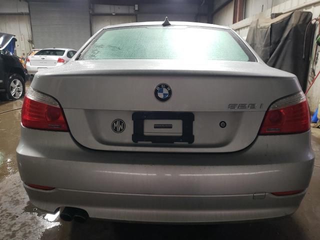 2009 BMW 528 XI