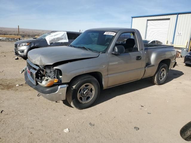 2000 GMC New Sierra C1500