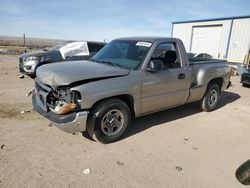 Salvage Trucks with No Bids Yet For Sale at auction: 2000 GMC New Sierra C1500