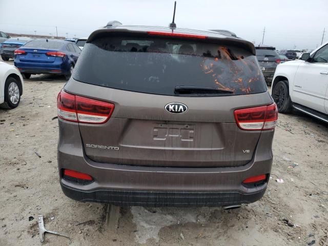 2019 KIA Sorento LX