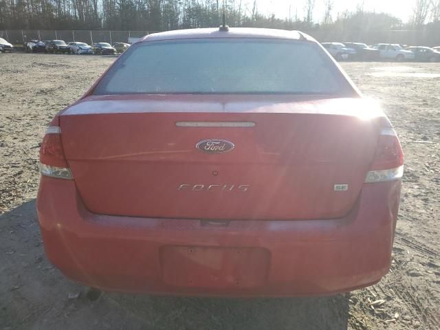 2008 Ford Focus SE