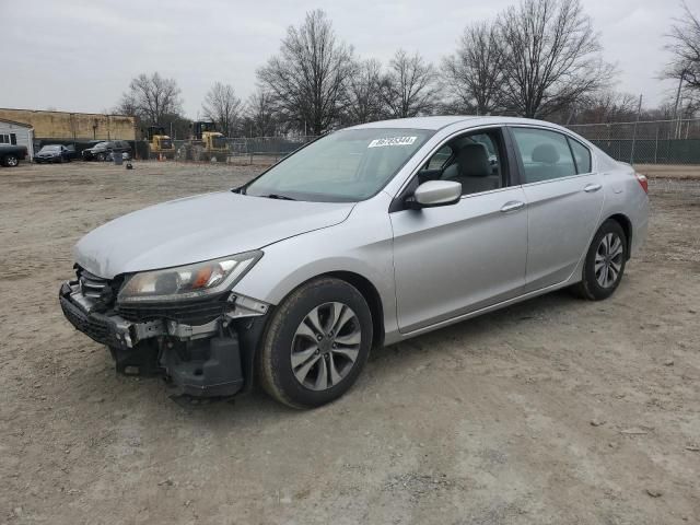 2015 Honda Accord LX