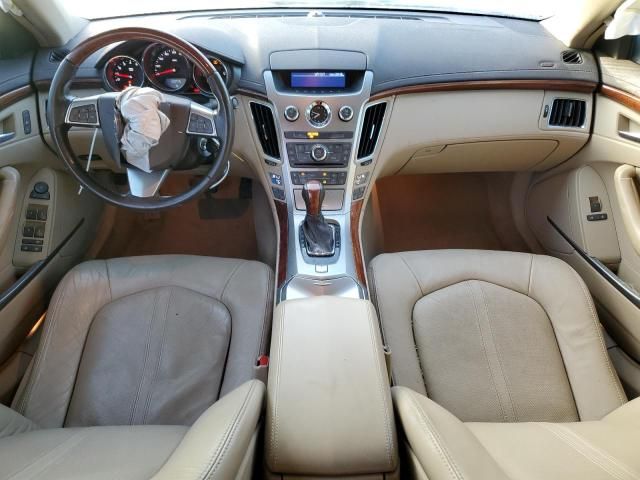 2010 Cadillac CTS Luxury Collection