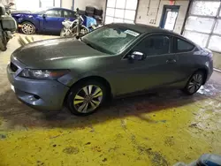 2010 Honda Accord EXL en venta en Indianapolis, IN