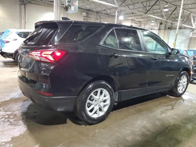 2022 Chevrolet Equinox LS