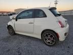 2012 Fiat 500 Sport