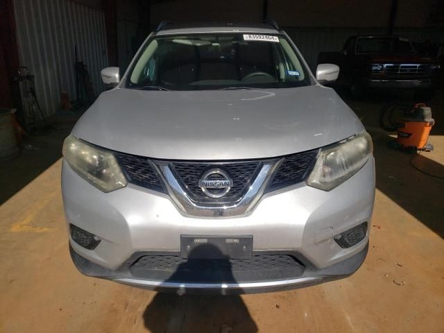 2014 Nissan Rogue S