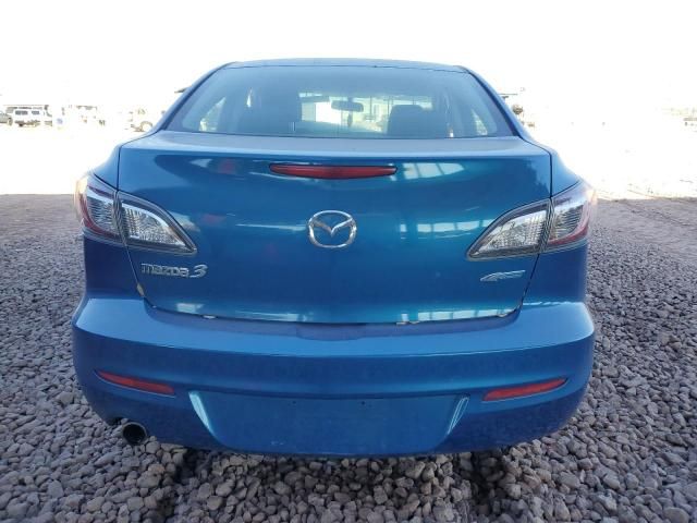 2012 Mazda 3 I