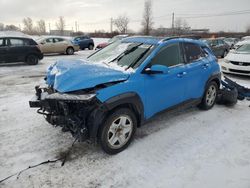 Hyundai salvage cars for sale: 2019 Hyundai Kona SEL