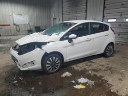 Ford Fiesta salvage cars for sale: 2016 Ford Fiesta S