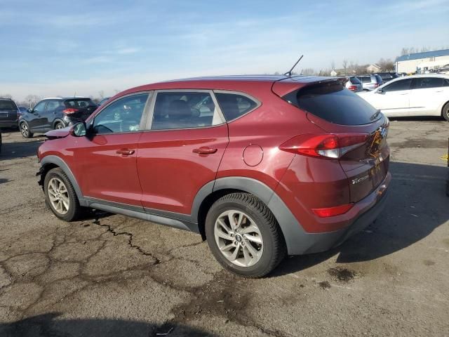 2018 Hyundai Tucson SE