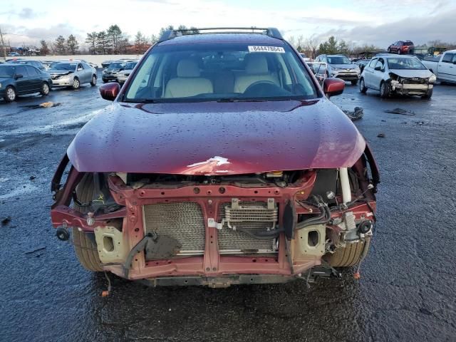 2017 Subaru Outback 2.5I Premium