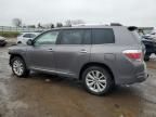 2013 Toyota Highlander Hybrid Limited