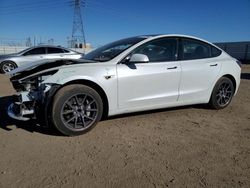 Salvage Cars with No Bids Yet For Sale at auction: 2021 Tesla Model 3