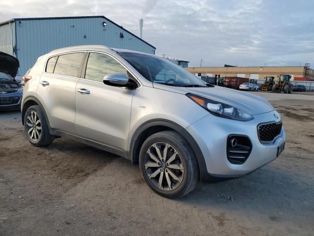 2018 KIA Sportage EX